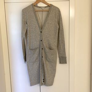 Excellent condition James Peres Cardigan size 1